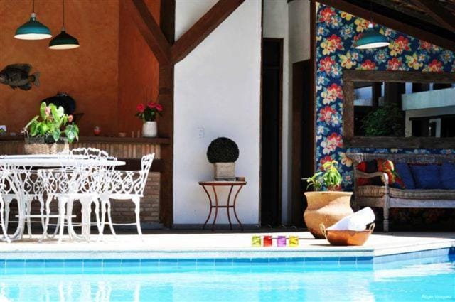 Pousada Sao Luiz Inn in Porto Seguro