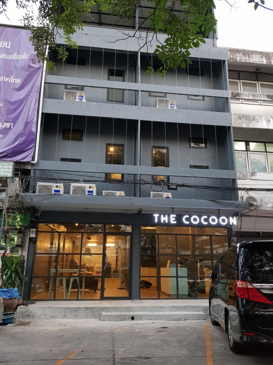 The Cocoon Hostel Hostel in Bangkok