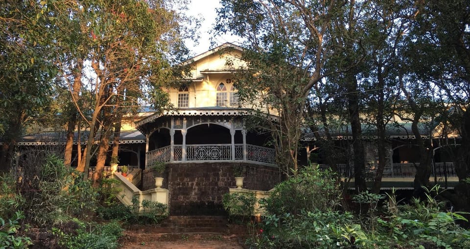 Exterior view
