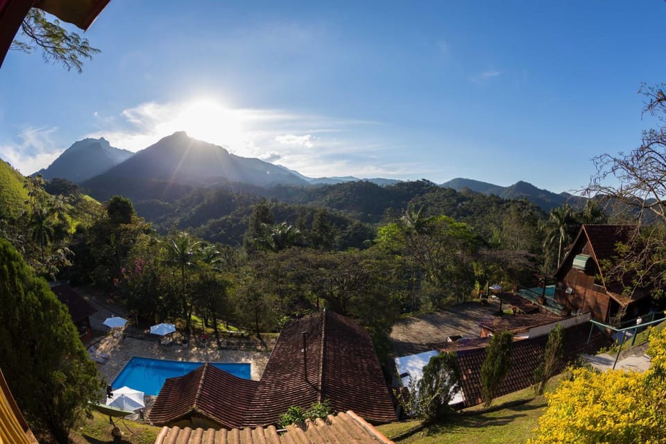 Pousada Serra da India Inn in State of Rio de Janeiro