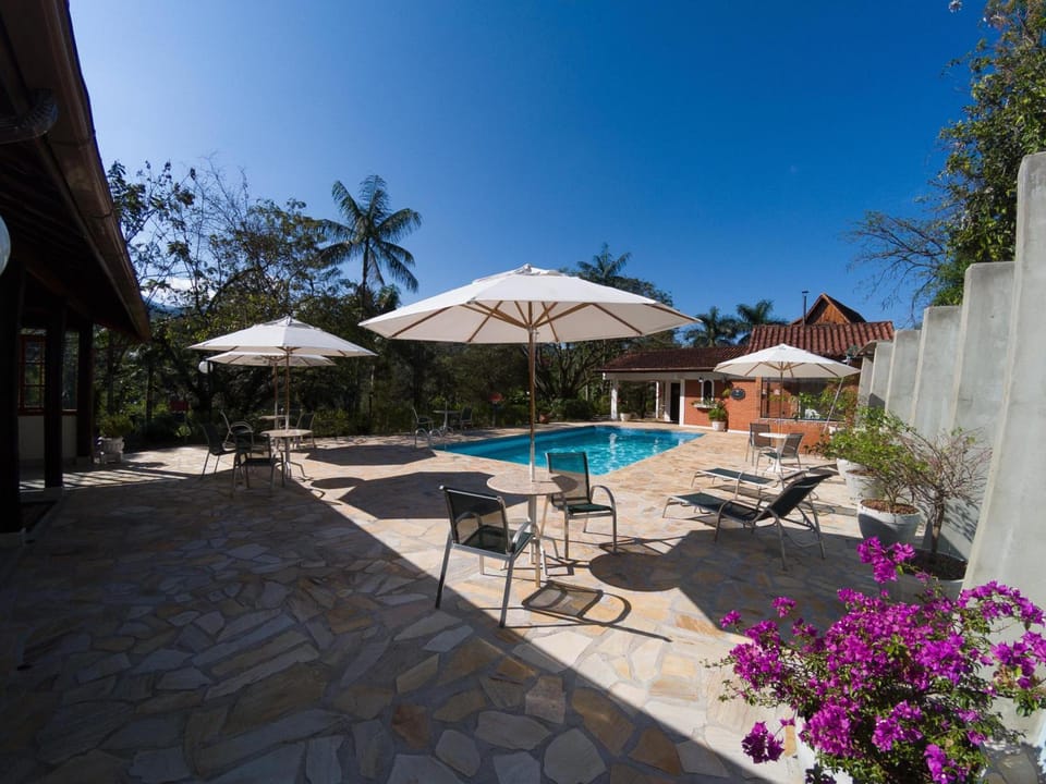 Pousada Serra da India Inn in State of Rio de Janeiro