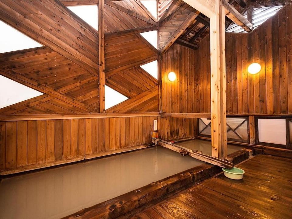 Kusatsu Onsen Futabaya Hotel in Japan