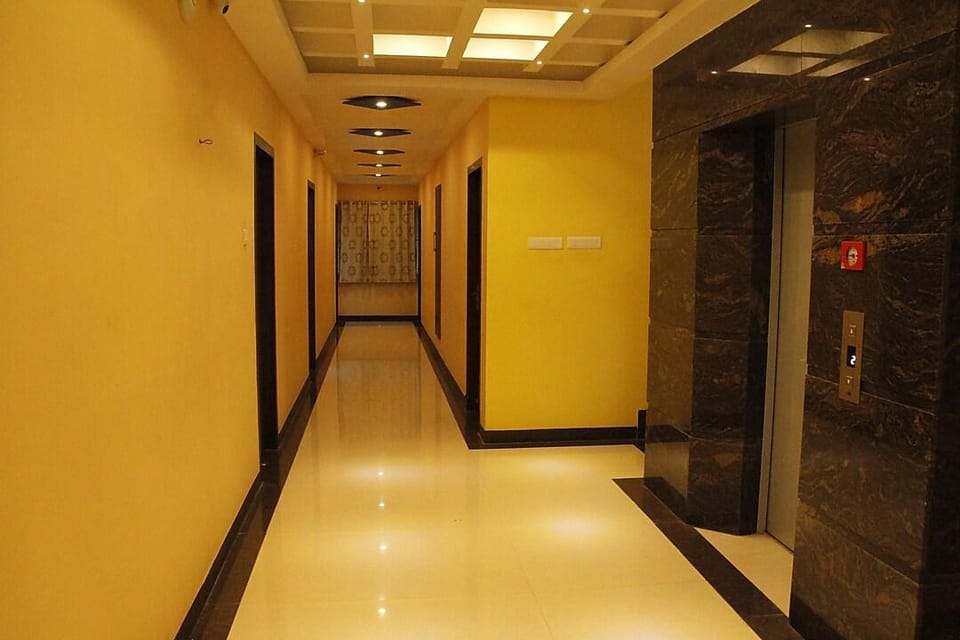 Jeyam Residency Hotel in Tamil Nadu