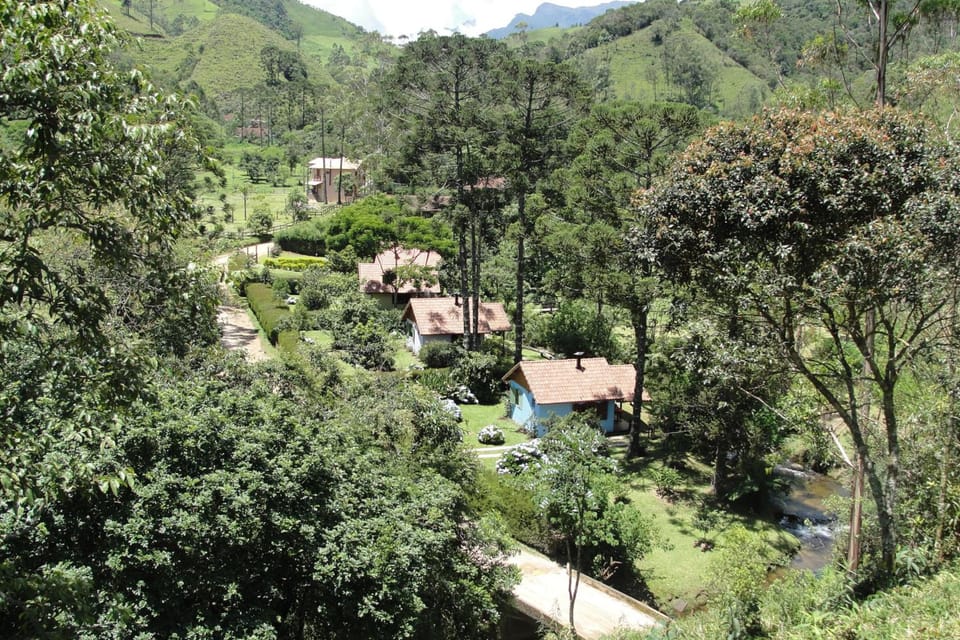 Pousada Sitio das Astrapeias Inn in State of Rio de Janeiro