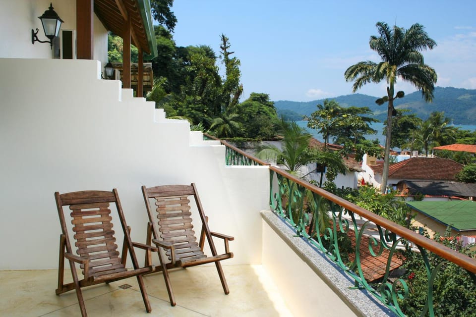 Pousada Solar D Alcina Inn in Paraty