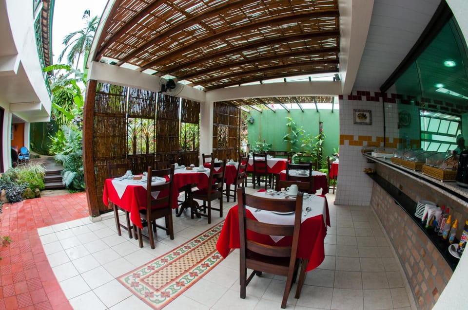 Pousada Solar D Alcina Inn in Paraty
