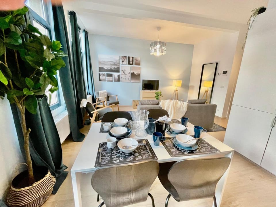 SuitesRus near Fashion District Hotel in Antwerp