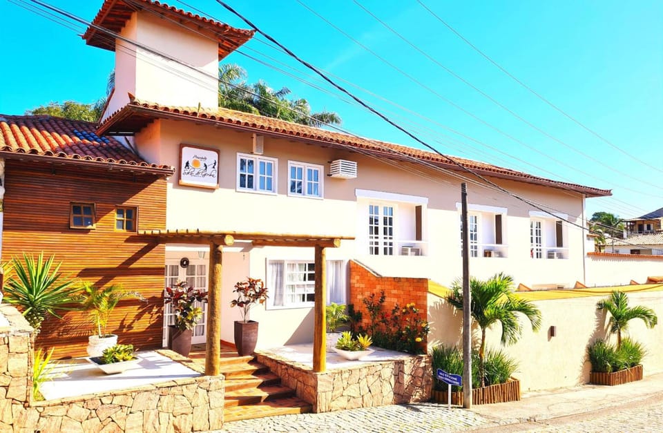 Pousada Solar de Geriba Inn in Armacao dos Buzios