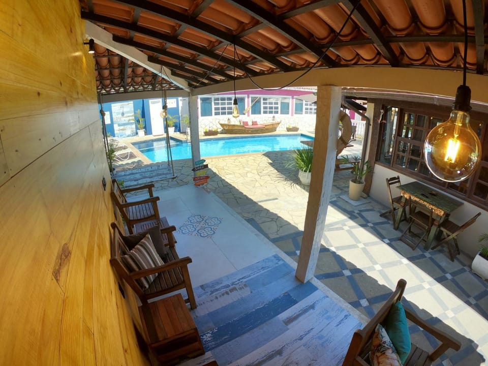 Pousada Solar de Geriba Inn in Armacao dos Buzios