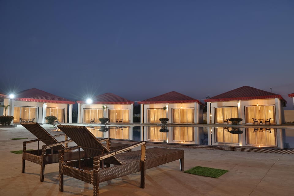 Mannat Resort Paota Hotel in Haryana