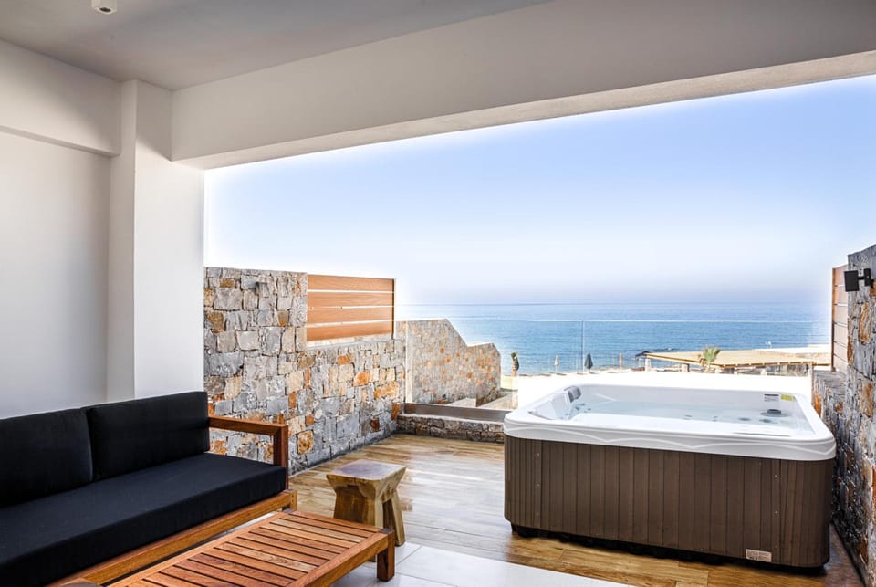 Abaton Island Resort & Spa Hotel in Lasithi