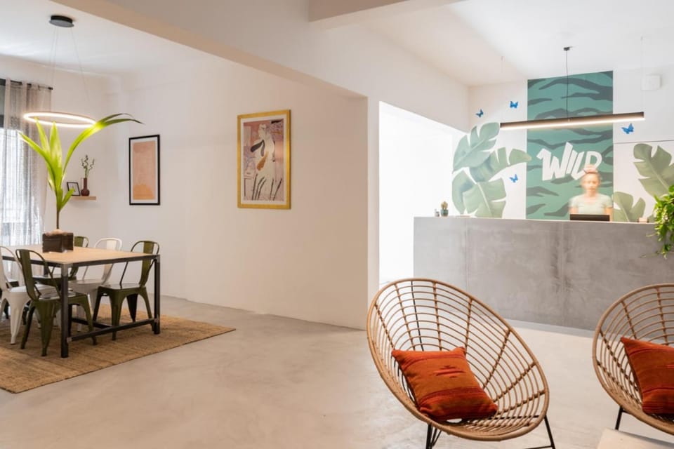 PAME Wild Hotel in Athens