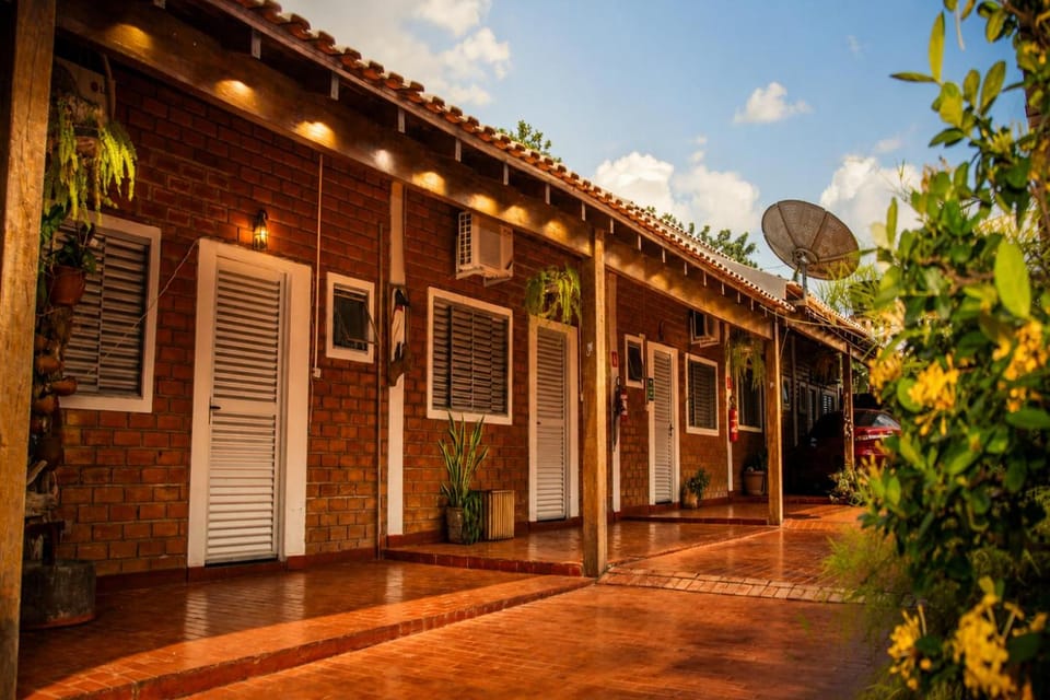 Pousada Sucuri Inn in Bonito