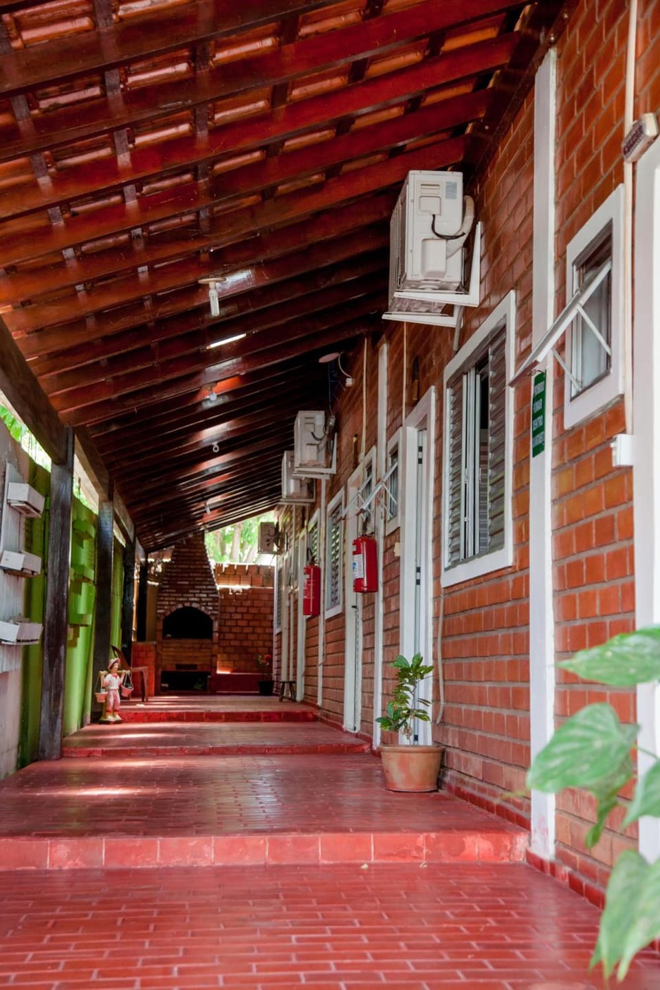 Pousada Sucuri Inn in Bonito