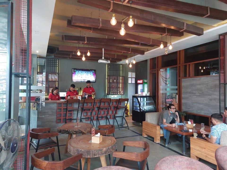 Rodeos Inn Hotel in Kathmandu
