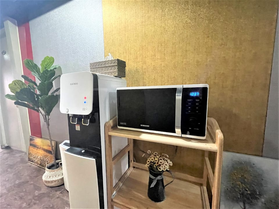 Gunsan Jjam Motel in South Korea