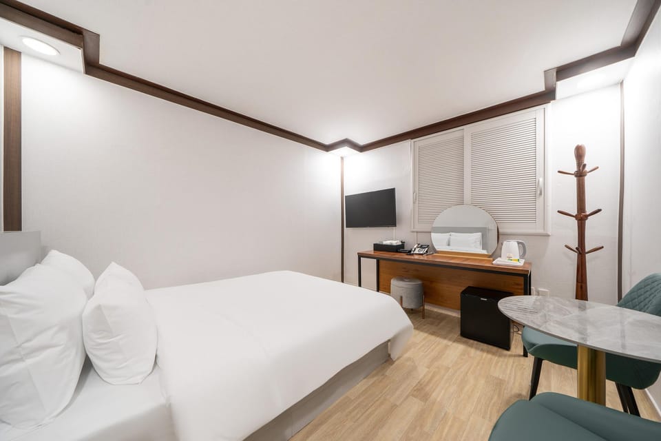 Gunsan Jjam Motel in South Korea