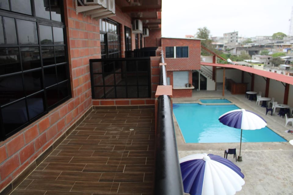 Hotel International Hotel in Manabí Province