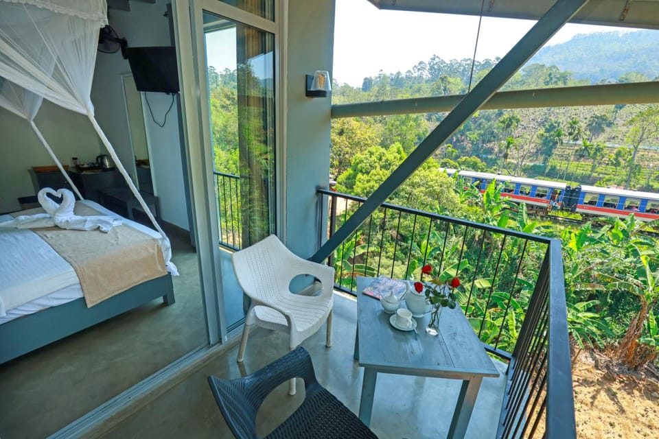 Kithal Ella Station Resort Hotel in Ella
