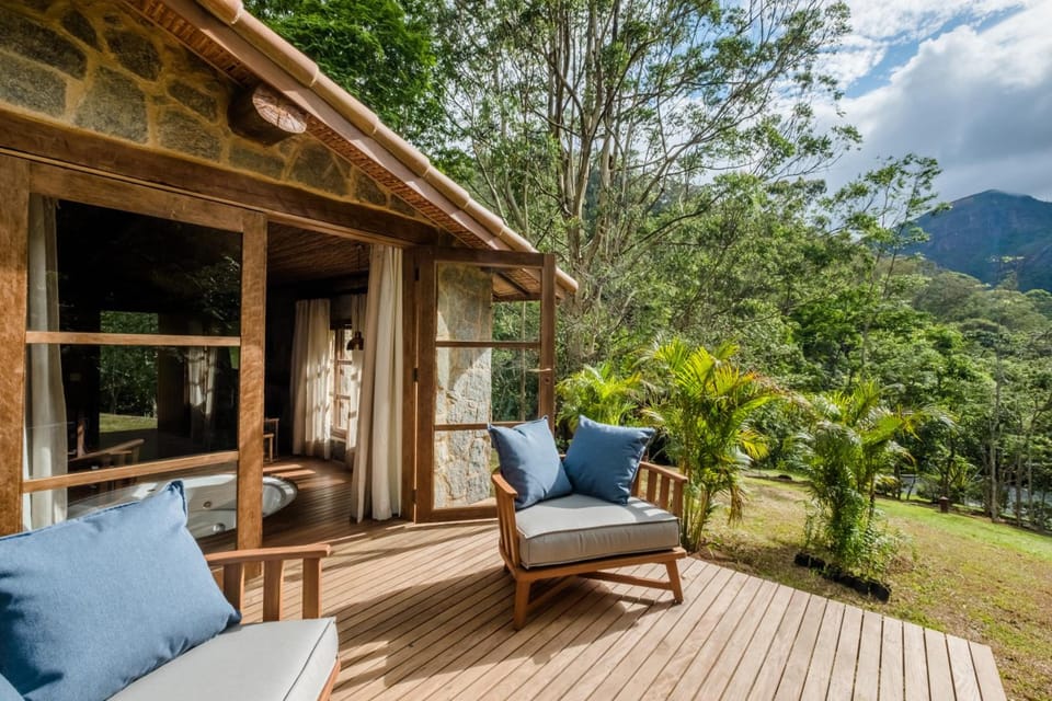 Pousada Tankamana Inn in State of Rio de Janeiro