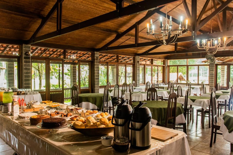 Pousada Tapera Inn in Resende