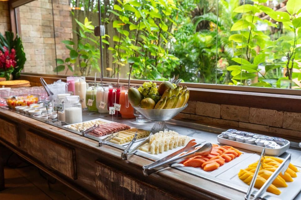 Food and beverages