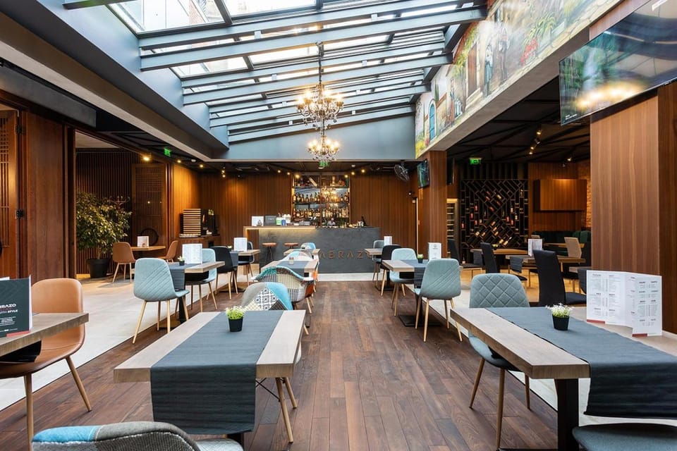 Abrazo Sofia Hotel by HMG Hotel in Sofia