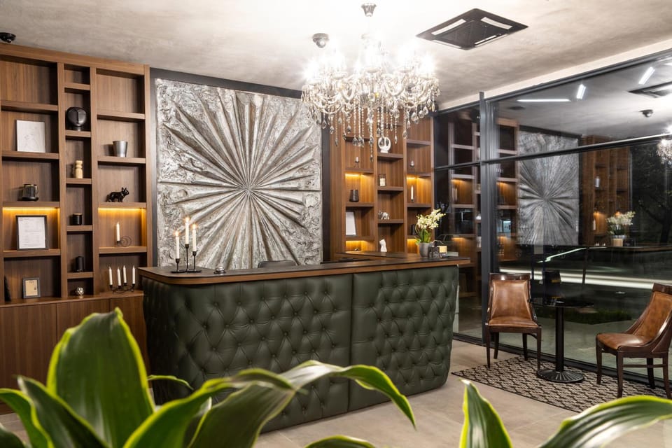 Abrazo Sofia Hotel by HMG Hotel in Sofia