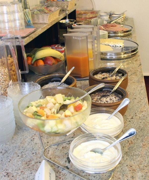 Food and beverages