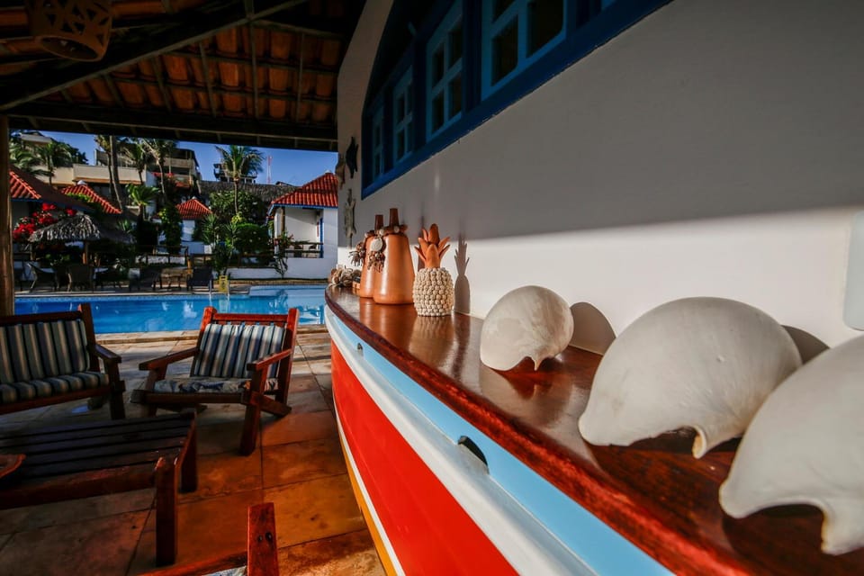 Pousada Tranquilandia Village Inn in Canoa Quebrada