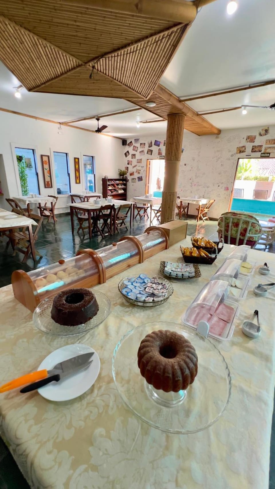 Pousada Tribo Ubatuba Inn in State of São Paulo