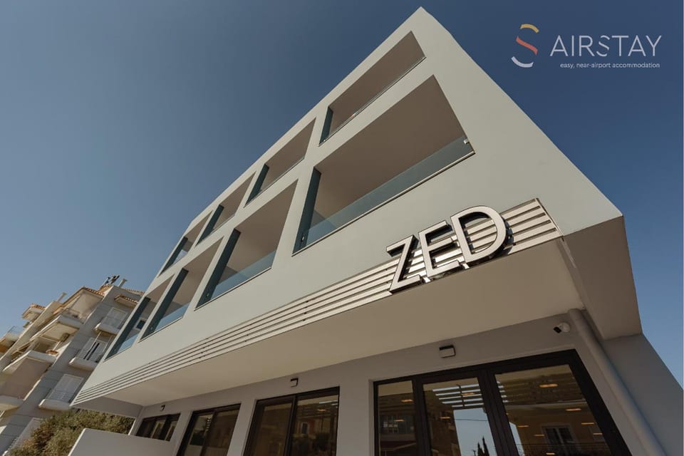 Zed Smart Property Airport by Airstay Hotel in East Attica Regional Unit, Greece