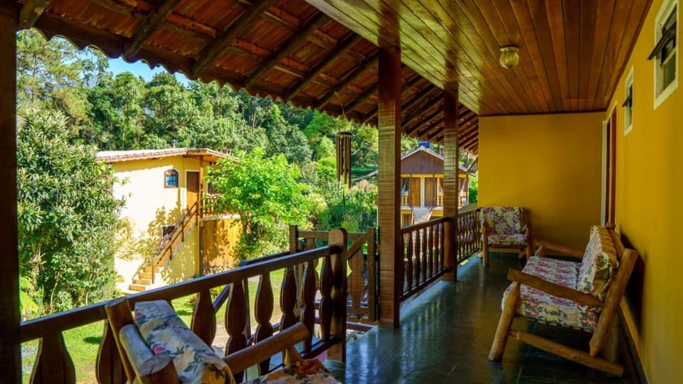 Pousada Vale da Represa Inn in State of Rio de Janeiro