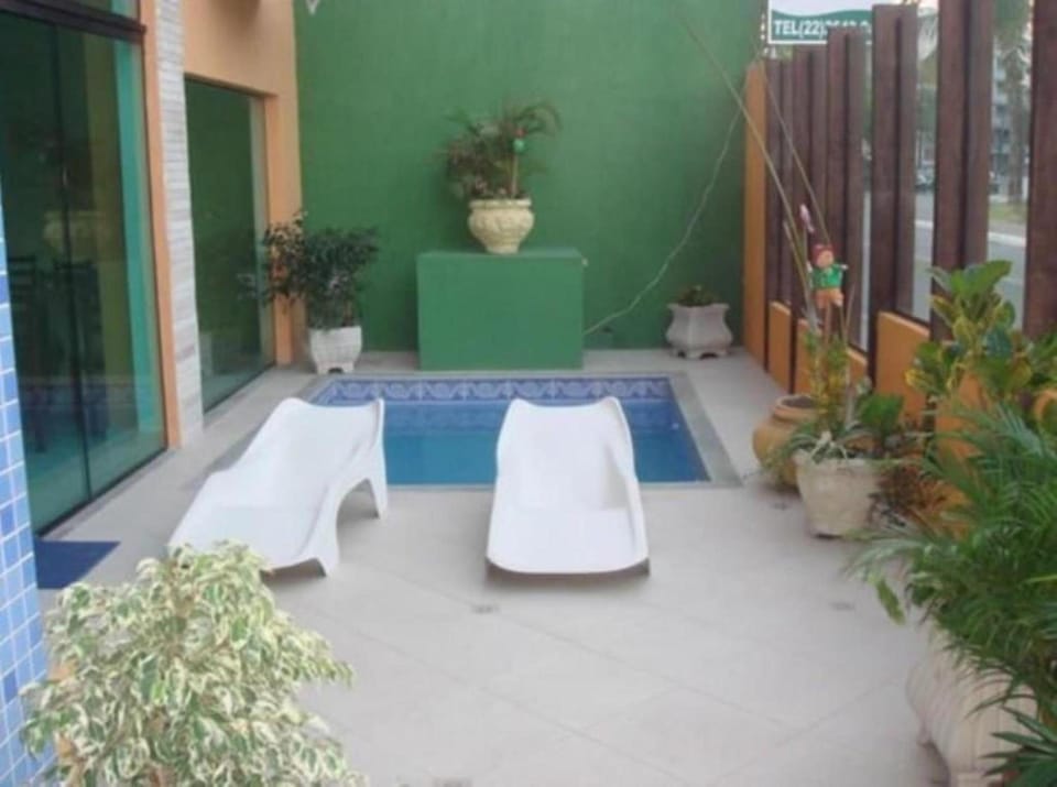 Pousada Vale do Amanhecer Inn in Cabo Frio