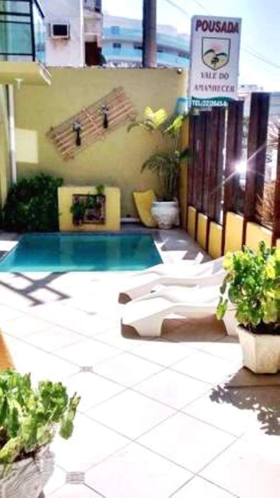 Pousada Vale do Amanhecer Inn in Cabo Frio