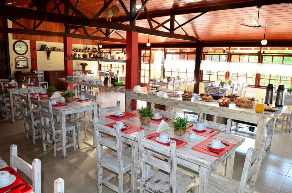 Pousada Vale Do Ermitao Inn in State of Rio de Janeiro