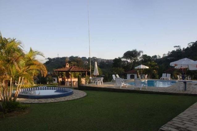Pousada Vale Do Ermitao Inn in State of Rio de Janeiro