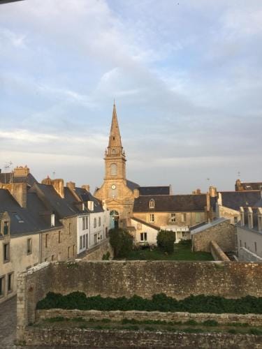 Terre en mer Hotel in Brittany