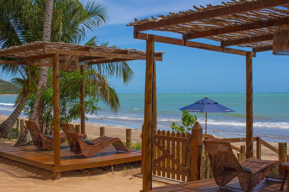 Pousada Vila Cobe Inn in State of Alagoas, Brazil
