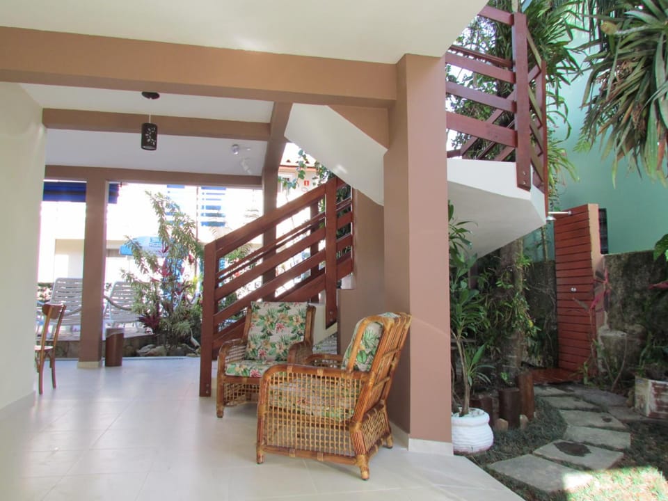 Pousada Vila da Praia Inn in Bertioga
