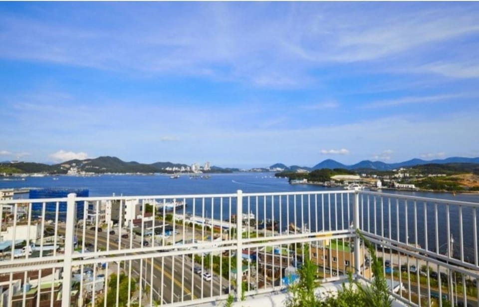 Yeosu Dragonsoo The Yeosu Hotel in South Korea