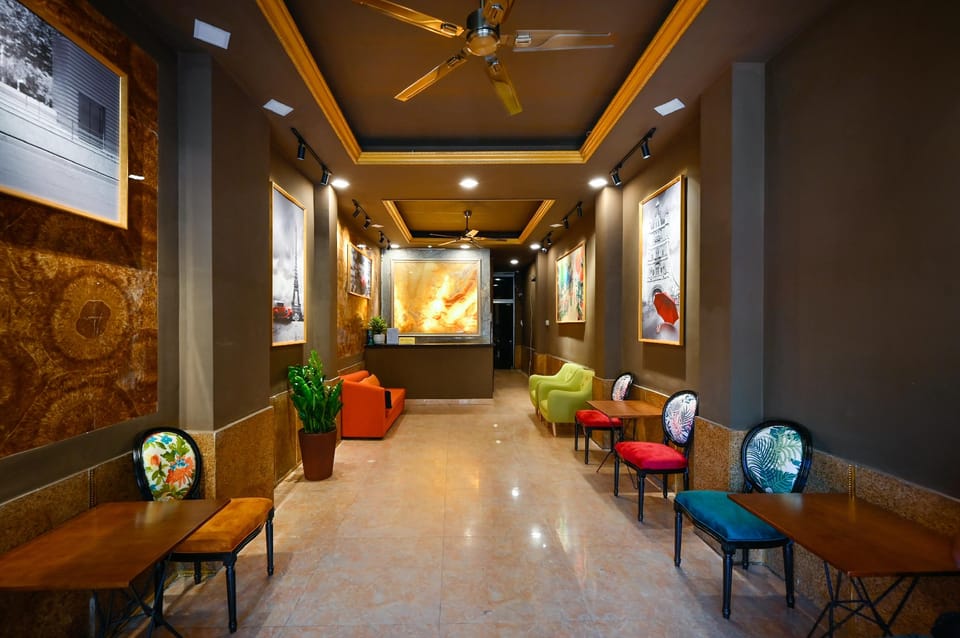 Mori Woodpark Hotel Hotel in Ho Chi Minh City