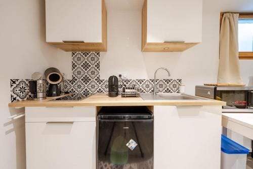 Logement avec billard, home cinema et terrasse privatises Hotel in Haute-Savoie