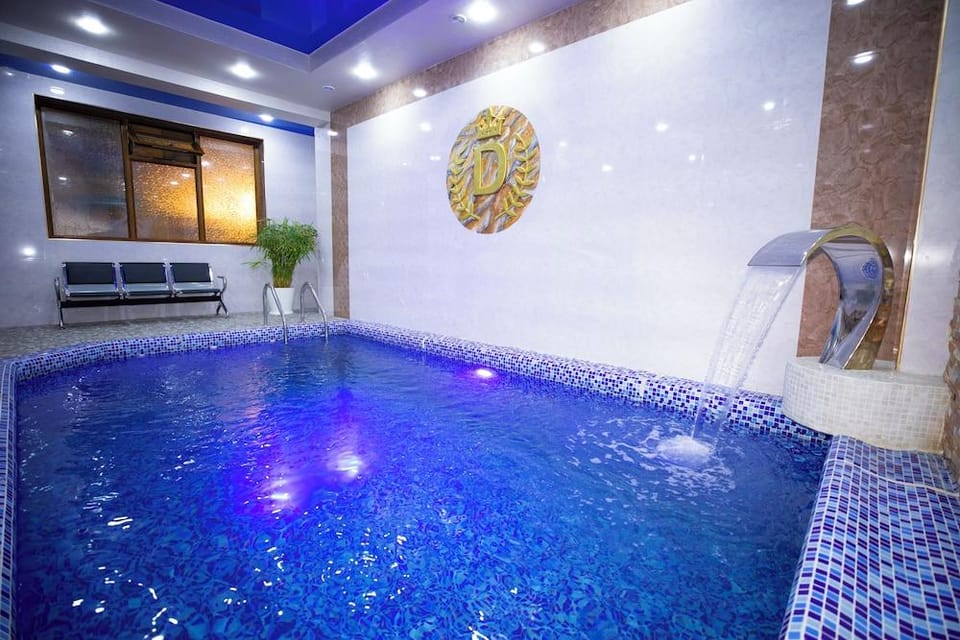 Dendi Plaza Hotel in Europe