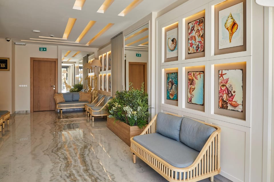 Rammos Managed by Dedeman Hotel in Muğla Province