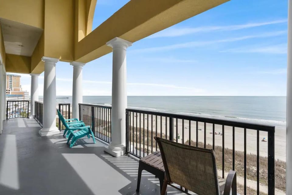 Bali Bay Resort Resort in Myrtle Beach