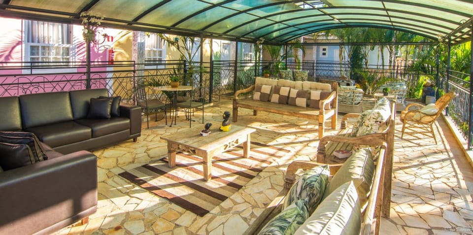 Pousada Villa Alferes Inn in Tiradentes