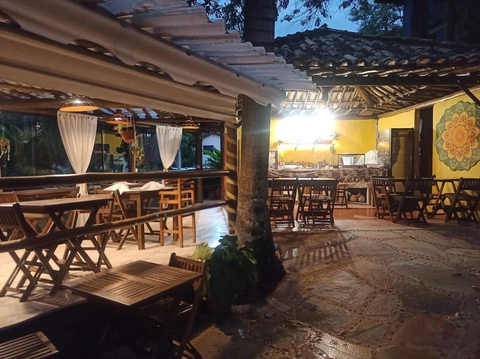 Pousada Villa Da Prainha Inn in State of São Paulo