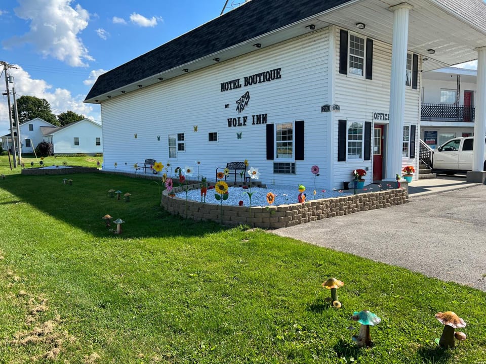 Motel Boutique by Wolf Inn Hotel in Ohio