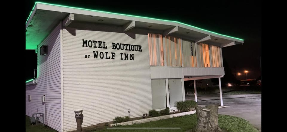 Motel Boutique by Wolf Inn Hotel in Ohio